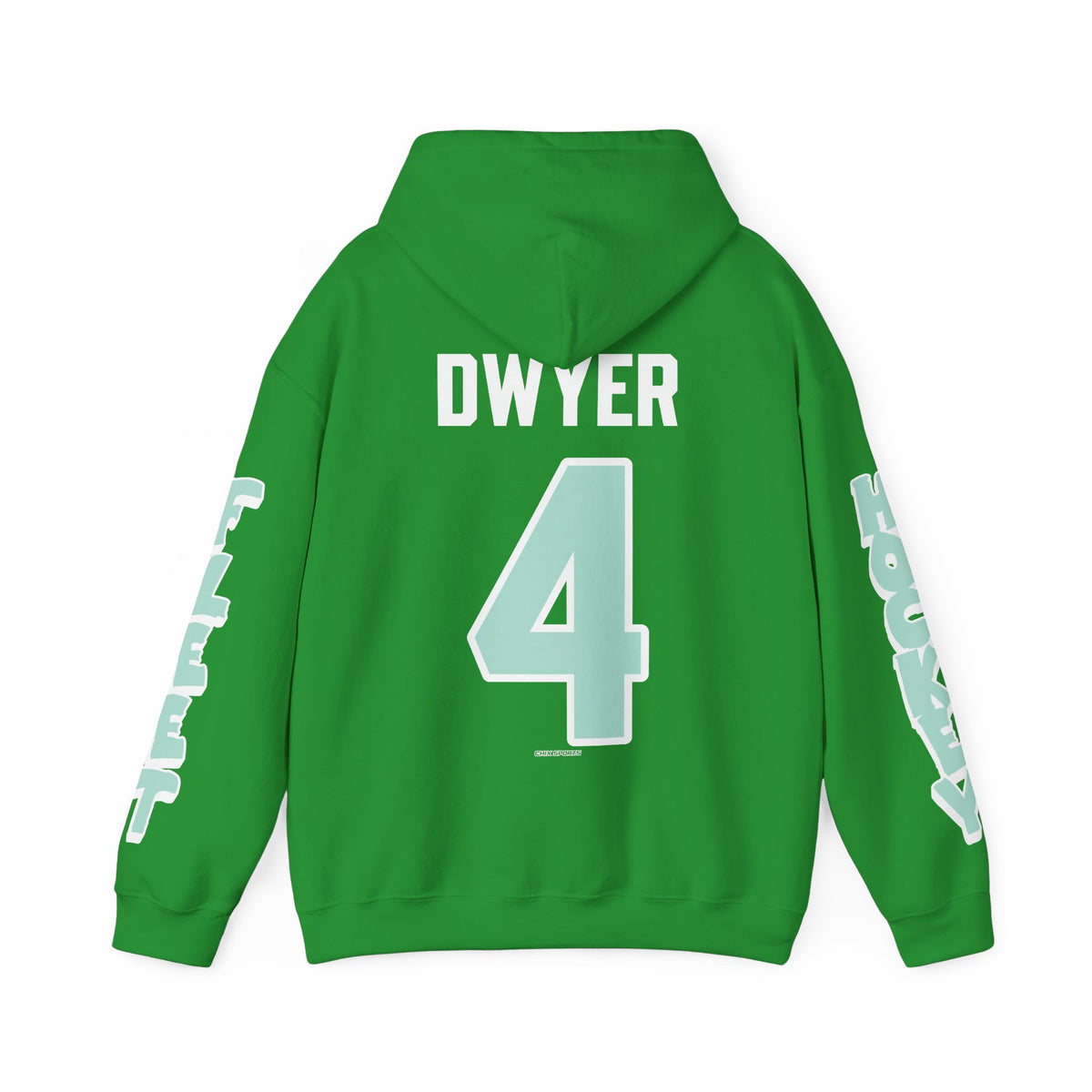 Grace Dwyer Unisex Fleet Hoodie
