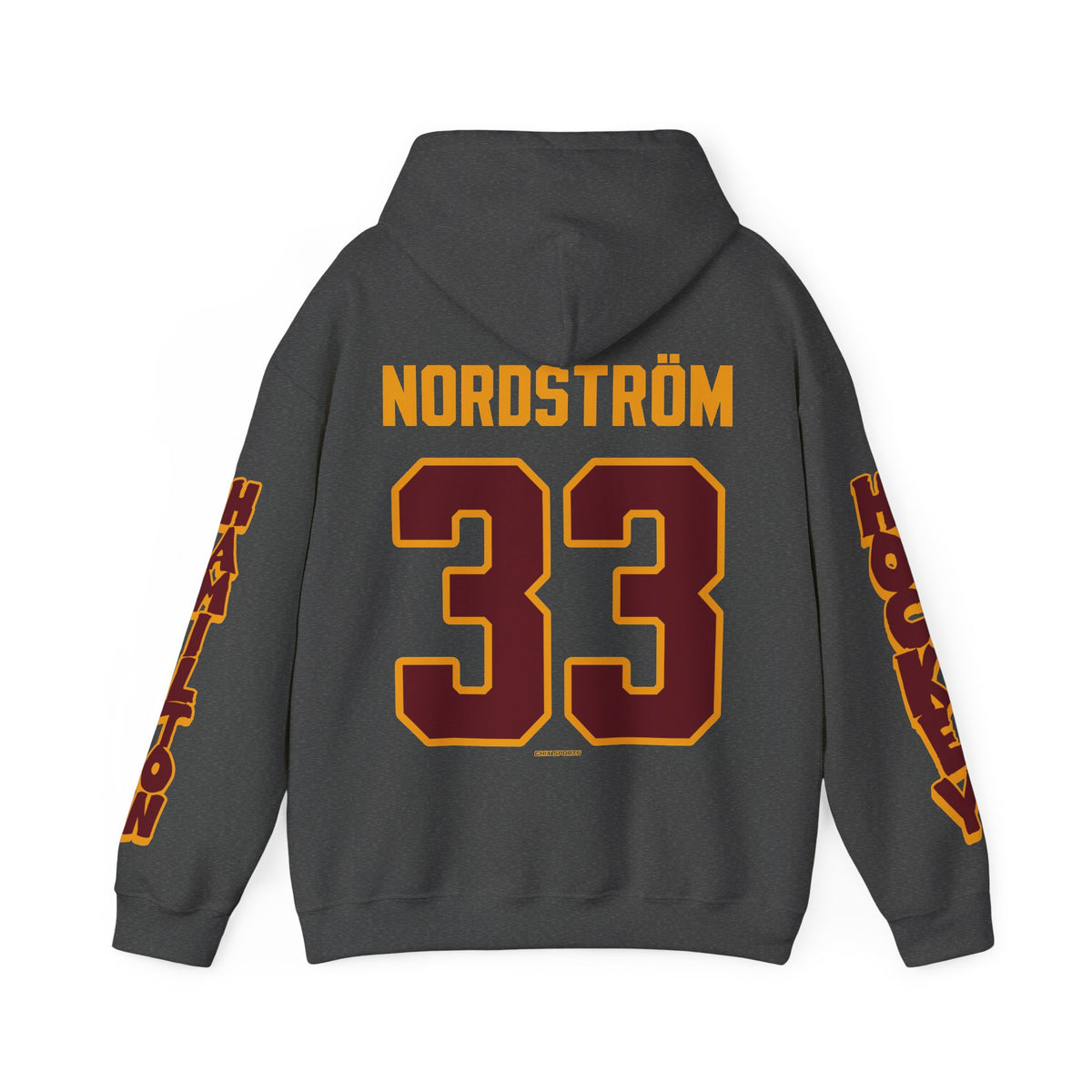 Emma-Sofie Nordström Hamilton Expansion Unisex Hoodie