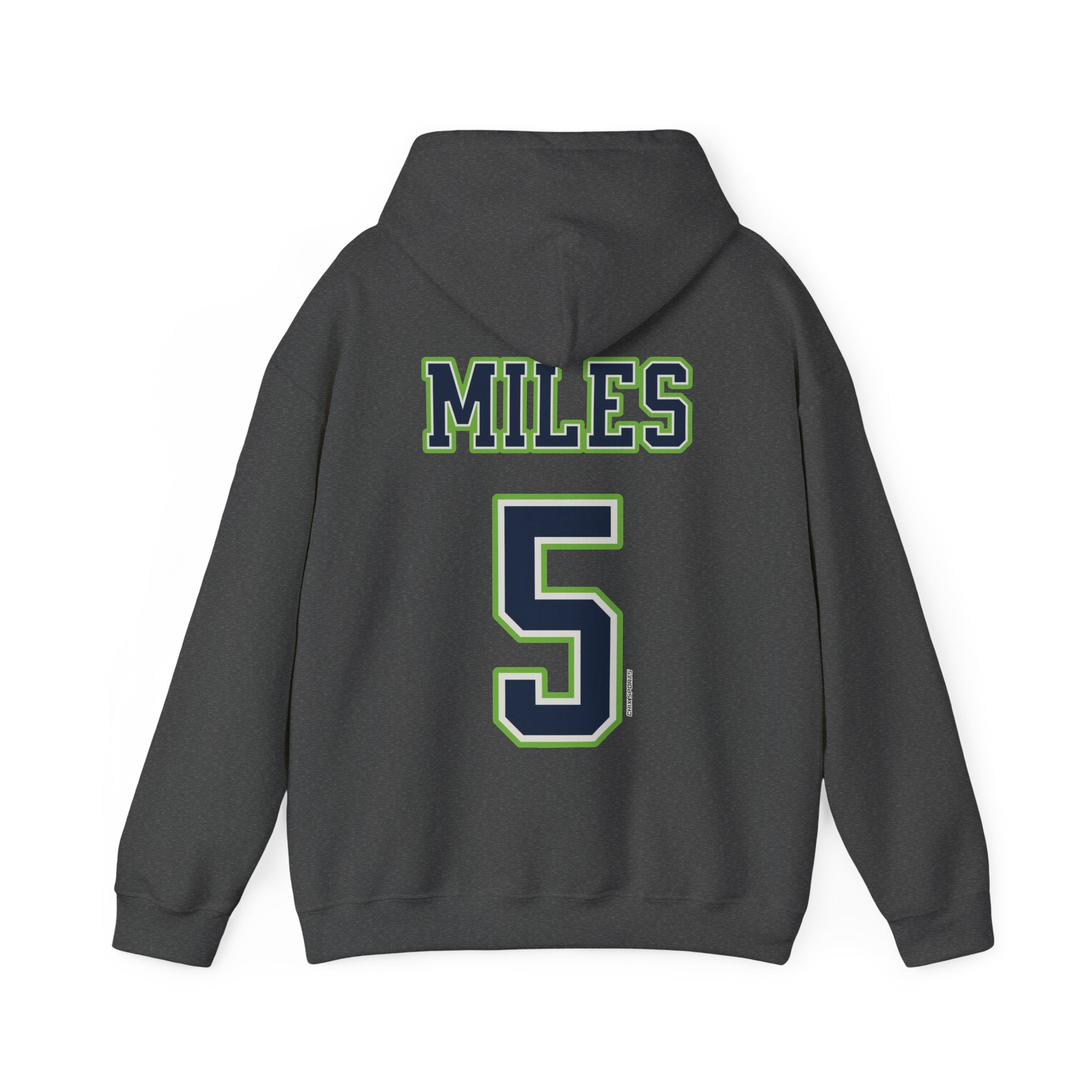 Olivia Miles Lynx Unisex Jersey Hoodie