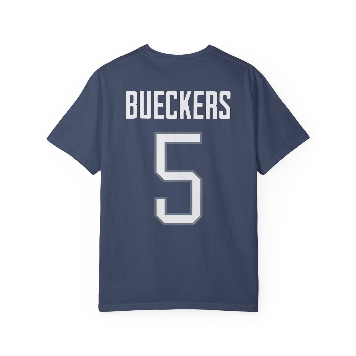 Paige Bueckers 5 Connecticut Player Premium T-shirt