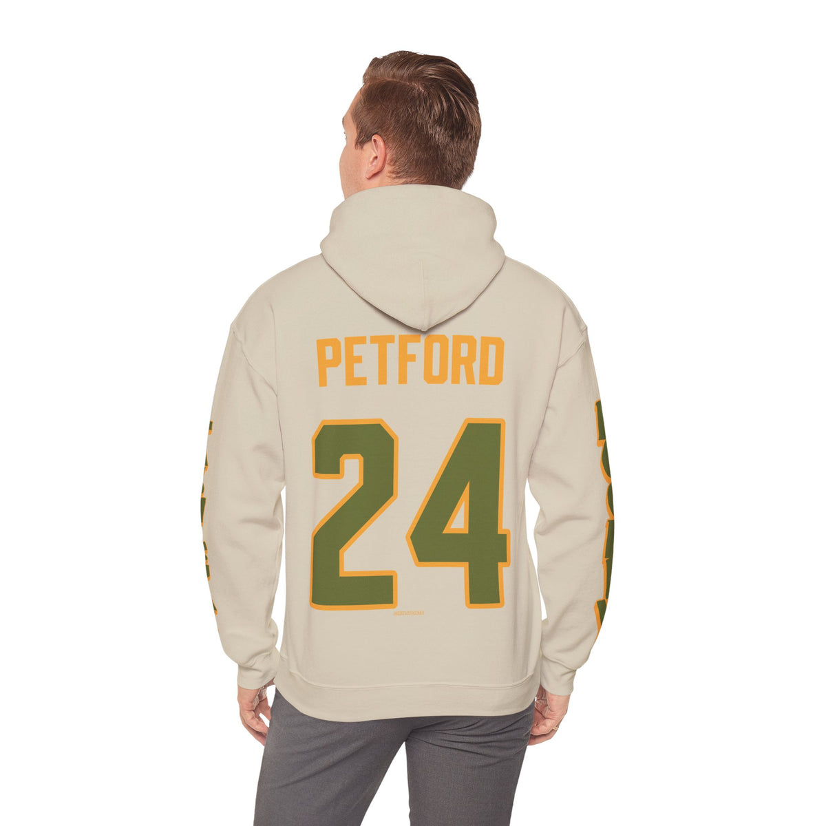 Alexis Petford Las Vegas Women's Hockey Unisex Hoodie