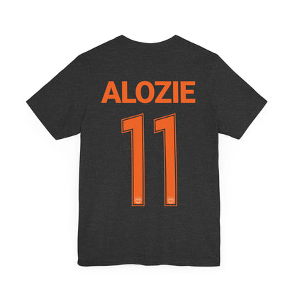 Michelle Alozie Dash Soccer Softblend T-shirt