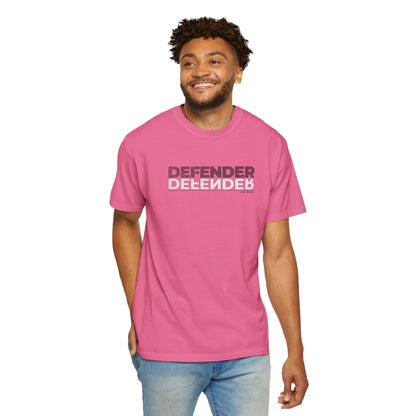 Defender Player Position Garment-Dyed T-shirt