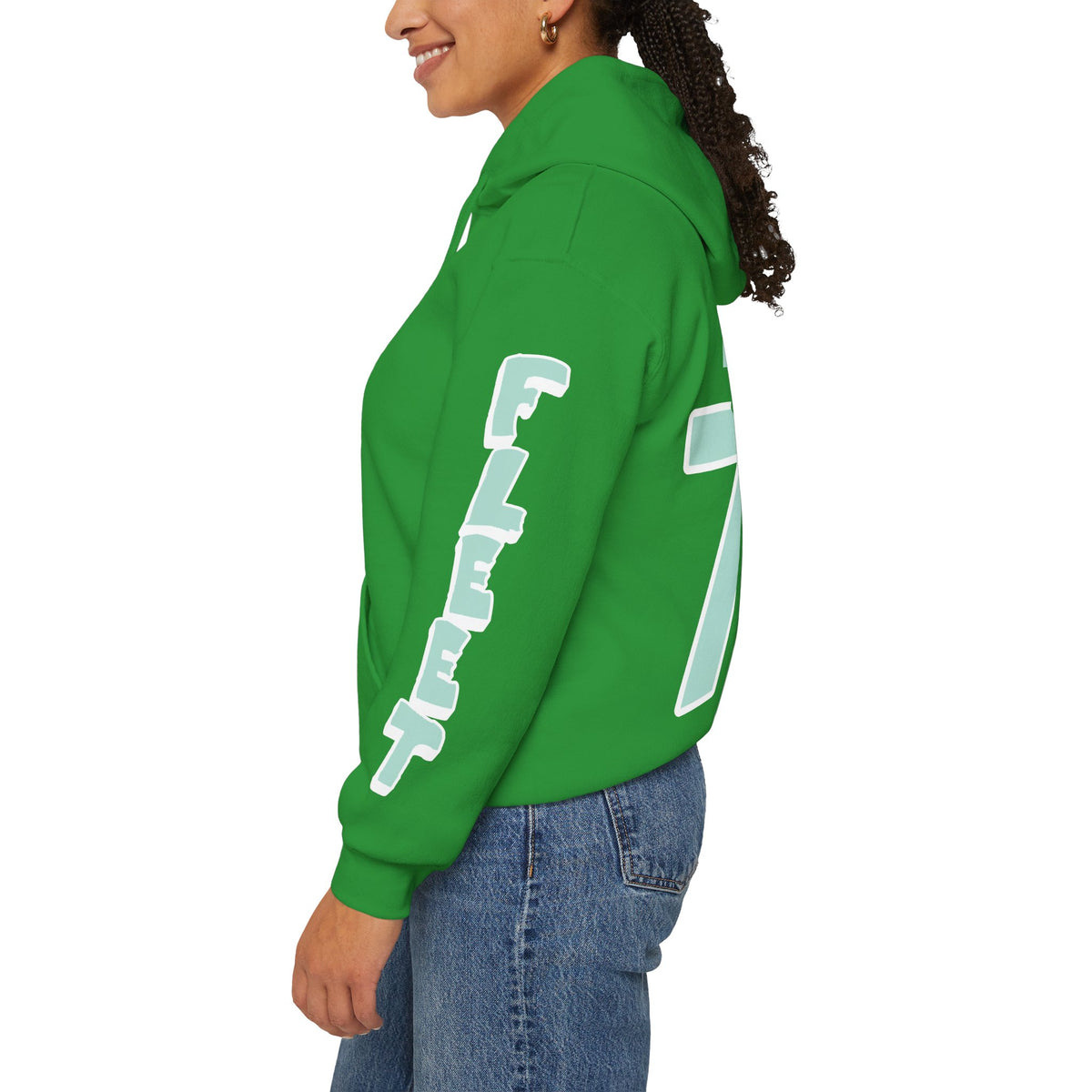 Susanna Tapani Unisex Fleet Hoodie