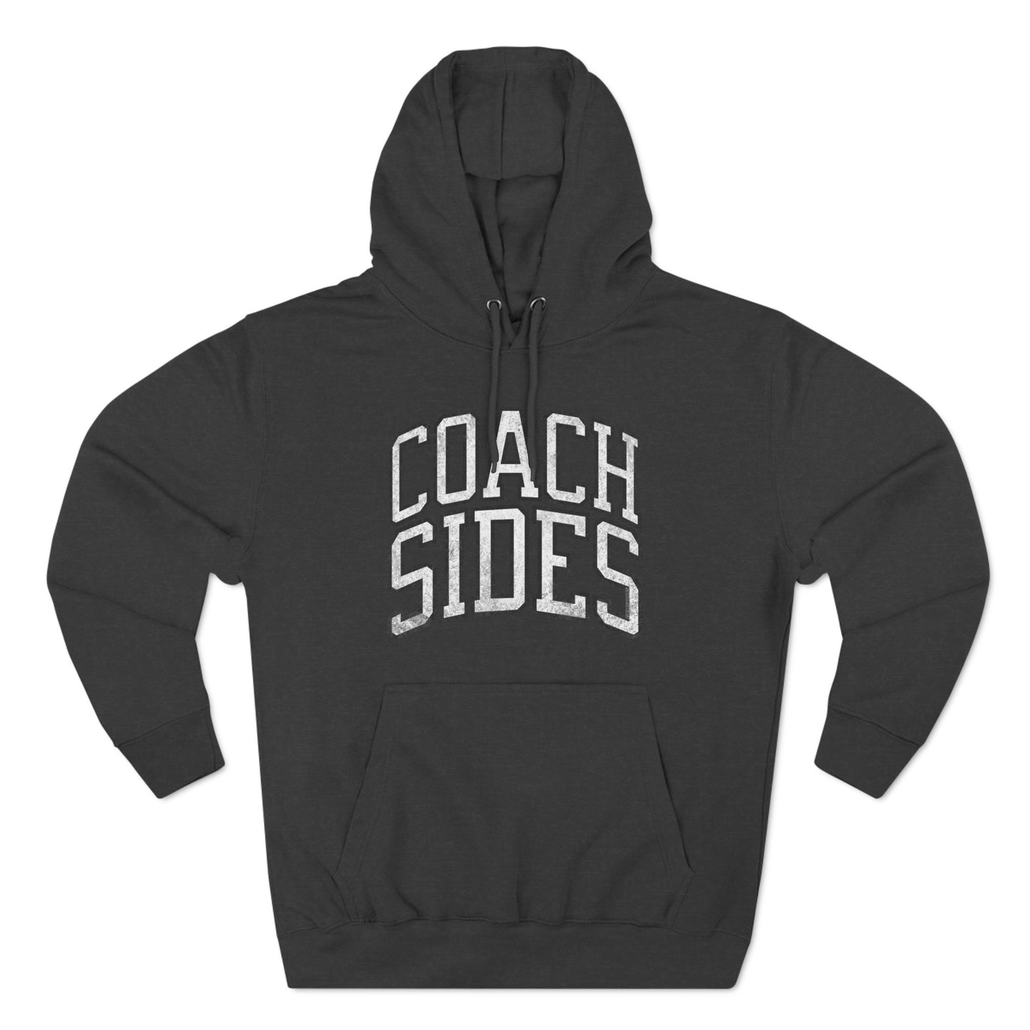 Coach Christie Sides Fever Vintage Print Premium Hoodie