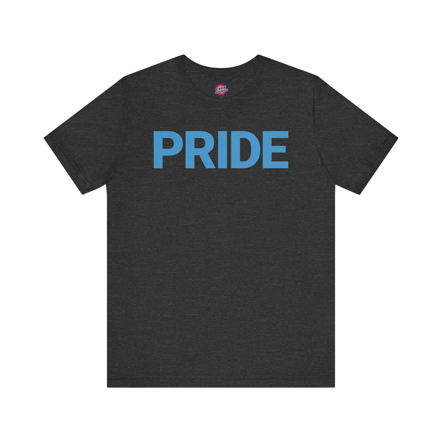 Pride Soccer Soft Poly-blend T-shirt