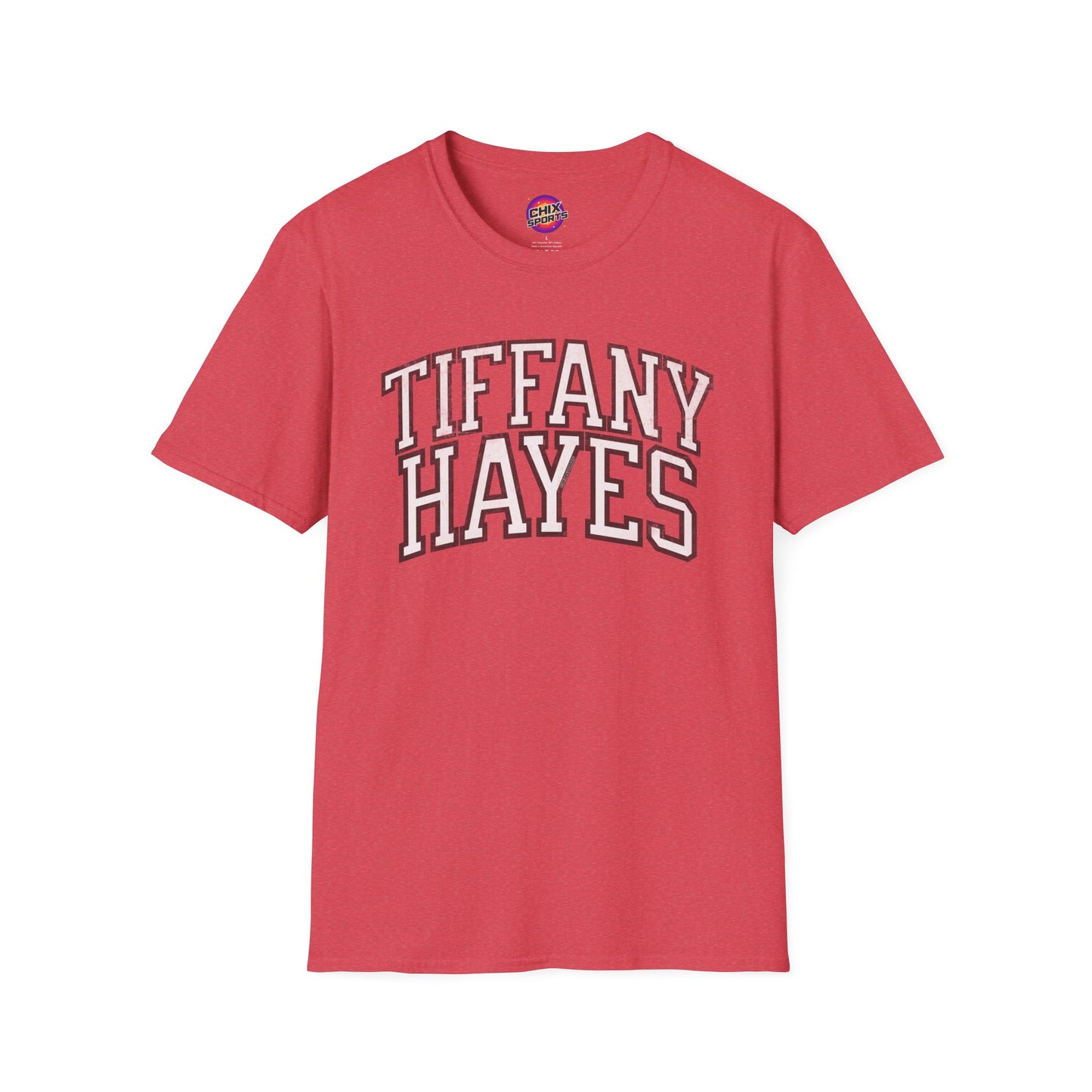 Tiffany Hayes Aces Women's Basketball Vintage Shirt