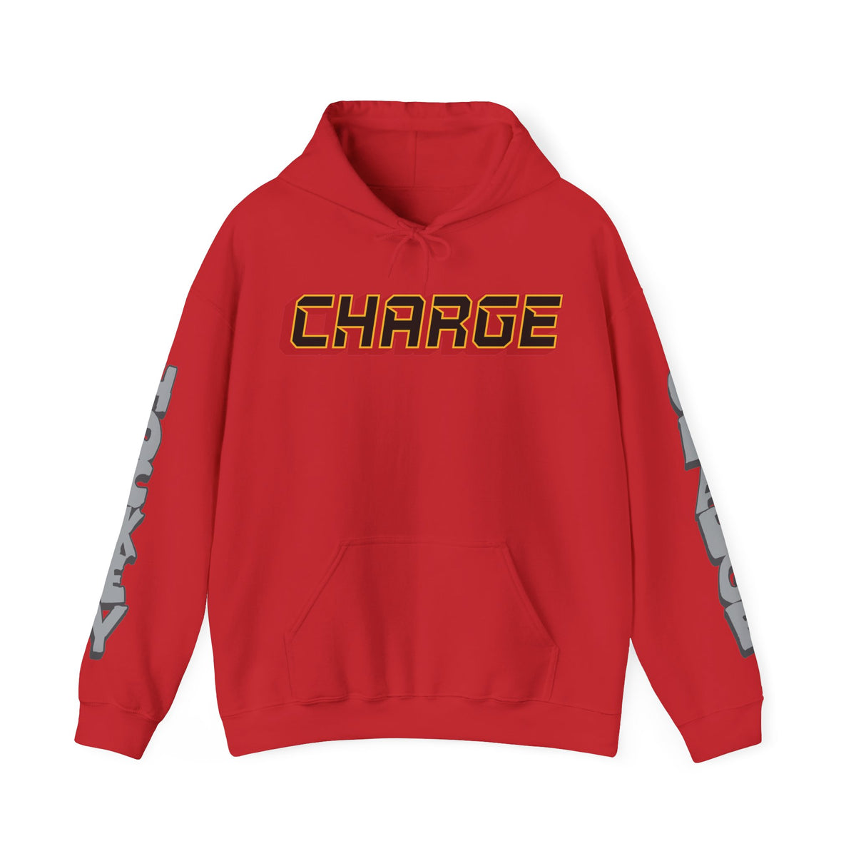 Kathryn Reilly Charge Unisex Hoodie