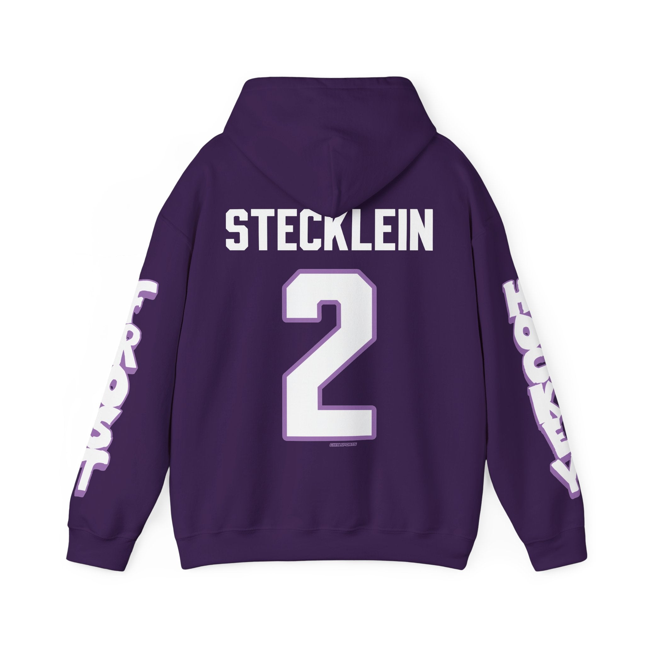 Lee Stecklein Frost Unisex Hoodie