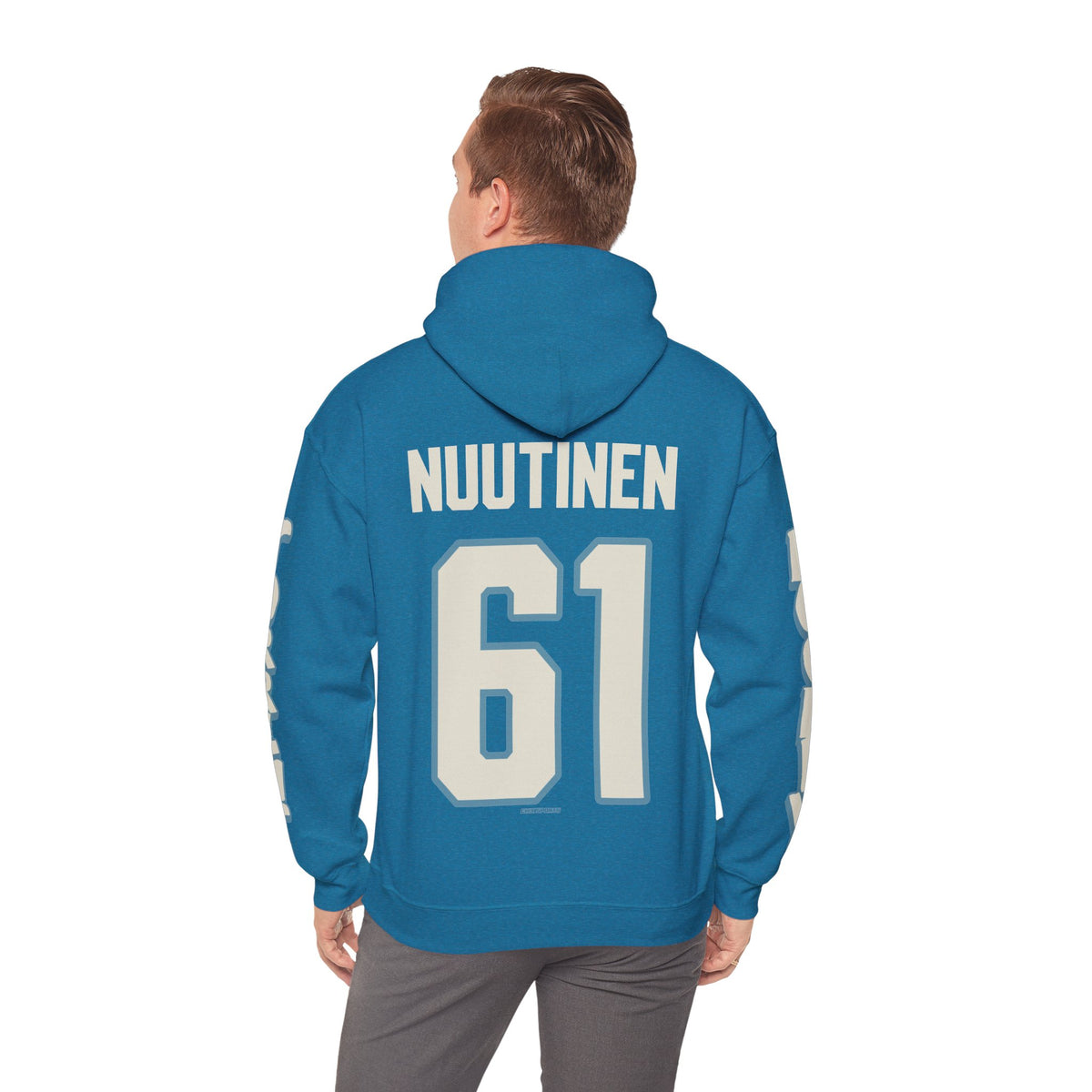 Emma Nuutinen Torrent Unisex Hoodie