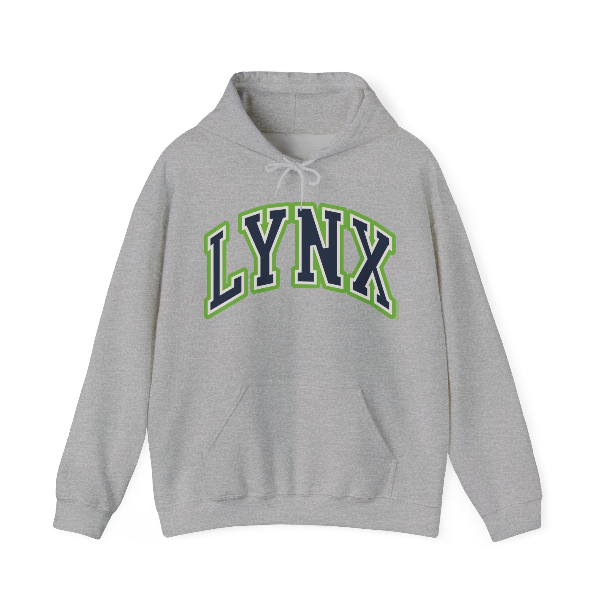 Olivia Miles Lynx Unisex Jersey Hoodie