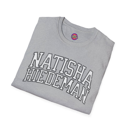 Natisha Hiedeman Lynx Women's Basketball Vintage Style Shirt