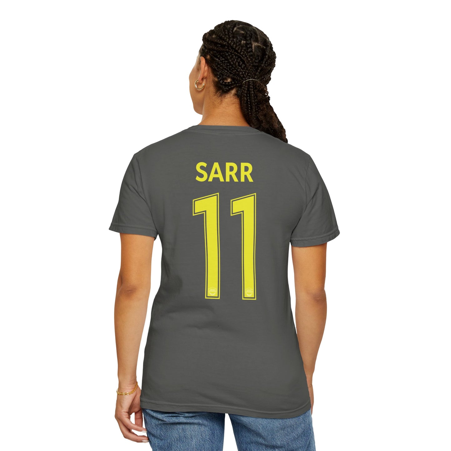 Ouleymata Sarr 11 Spirit Player Premium T-shirt