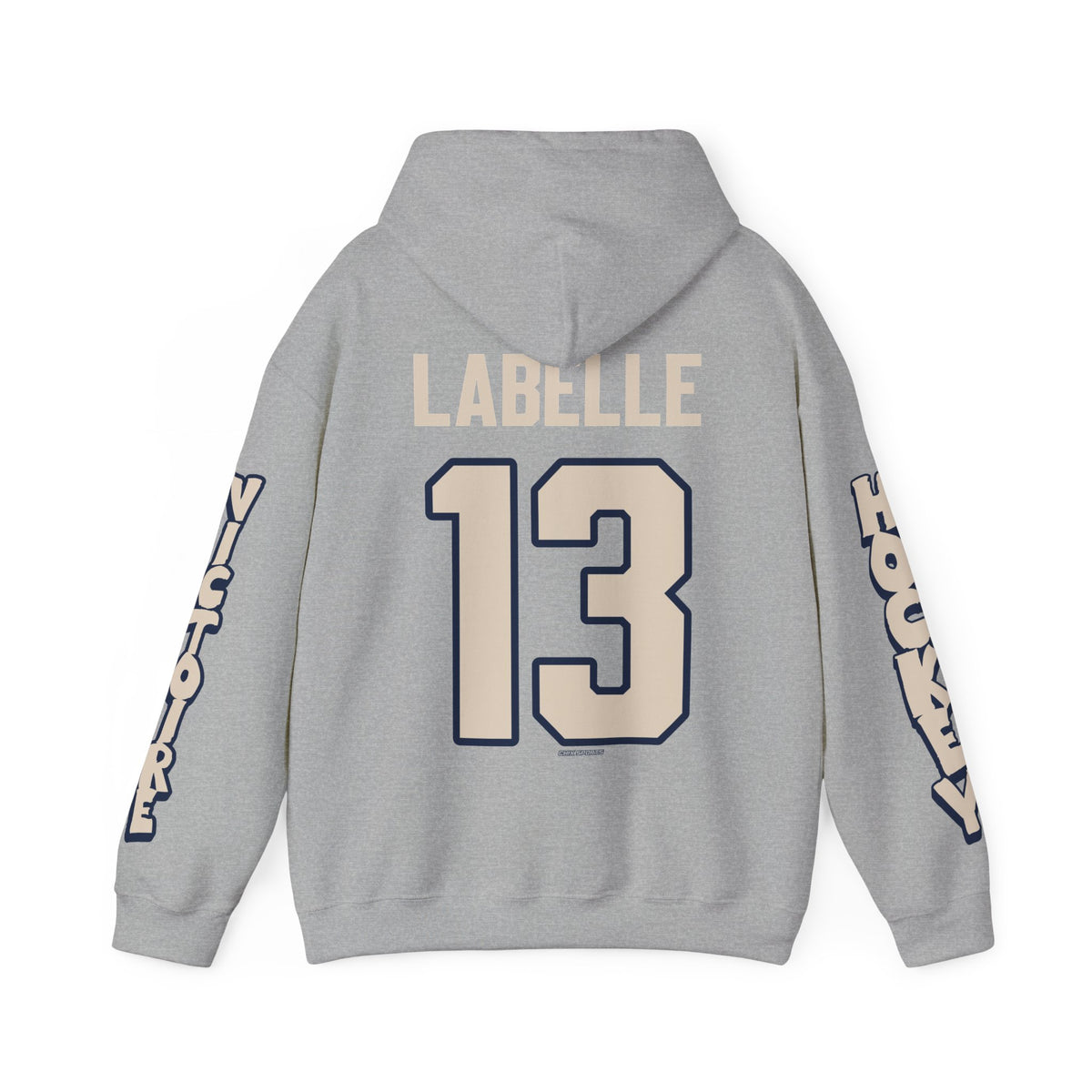 Alexandra Labelle Victoire Unisex Hoodie