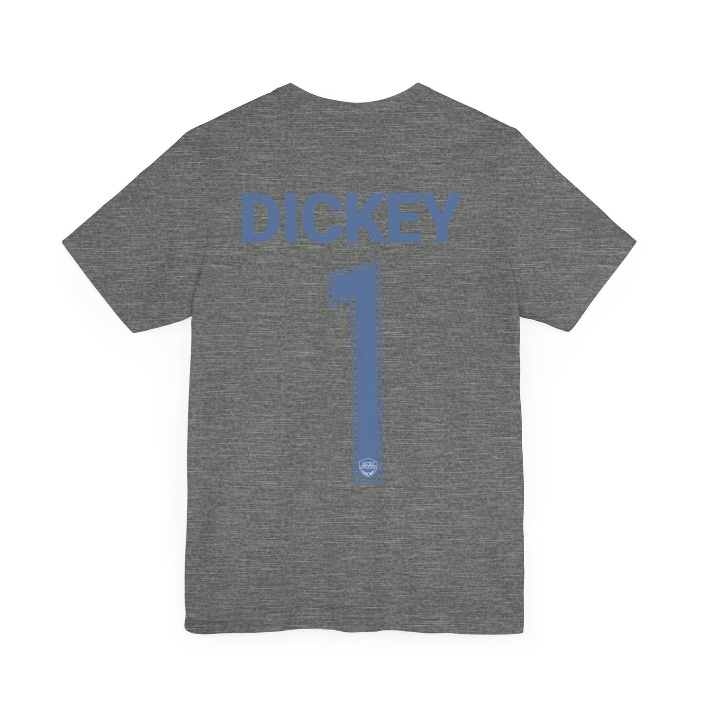 Claudia Dickey Reign Softblend T-shirt