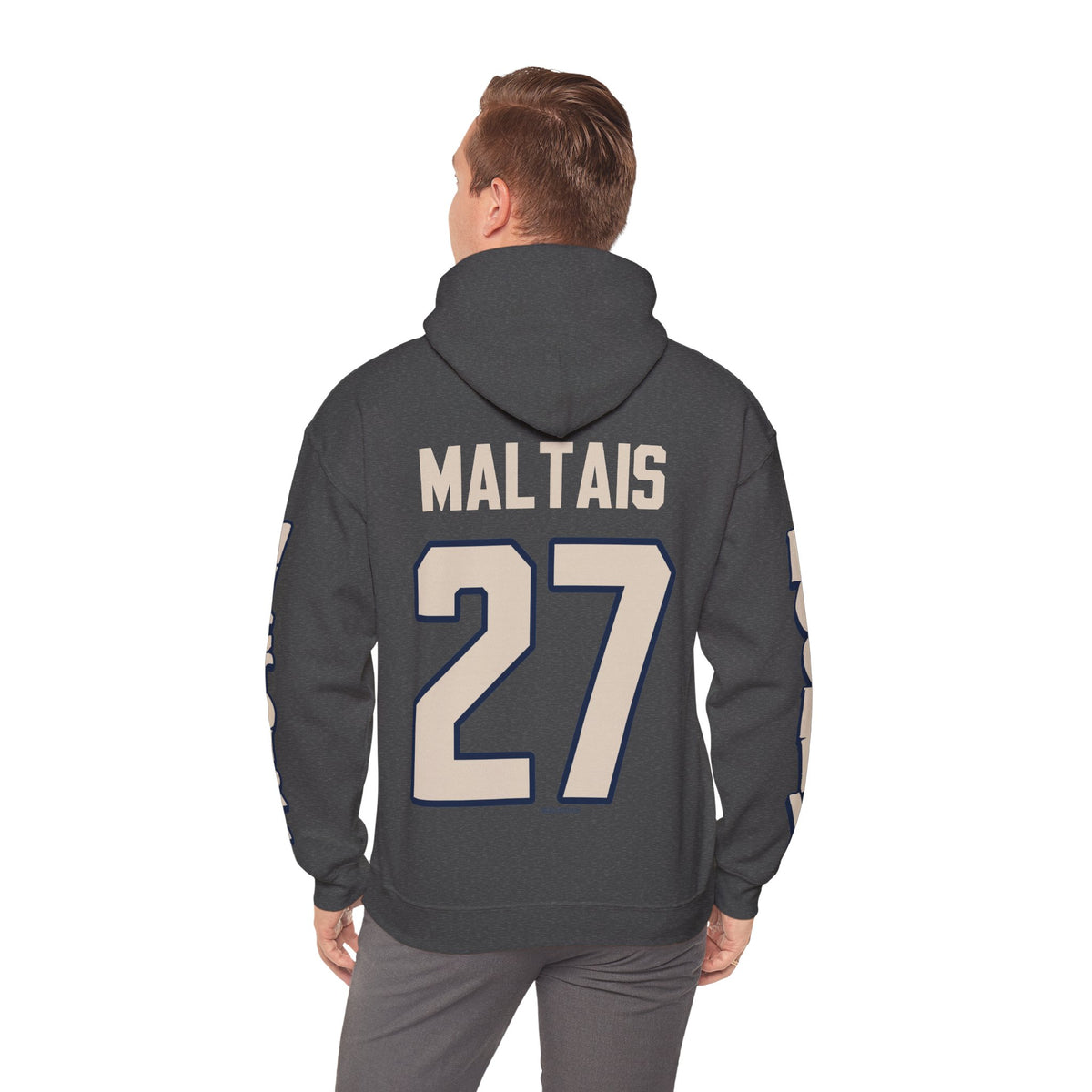 Emma Maltais Victoire Unisex Hoodie