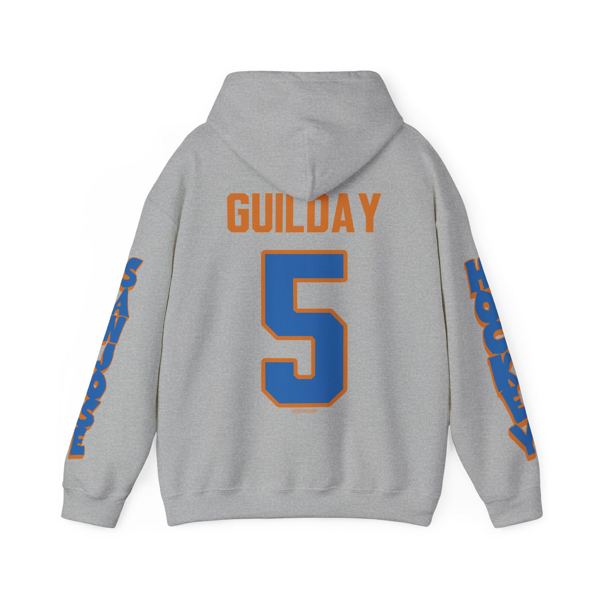 Rory Guilday San Jose Women's Hockey Unisex Hoodie