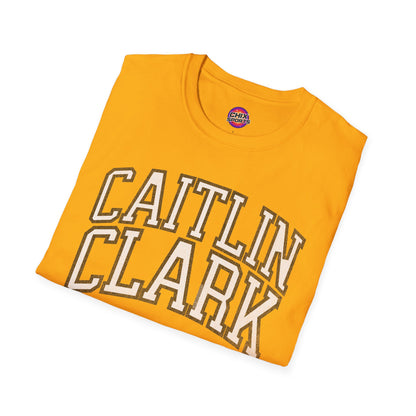 Caitlin Clark Fever Women's Basketball Vintage Style Shirt