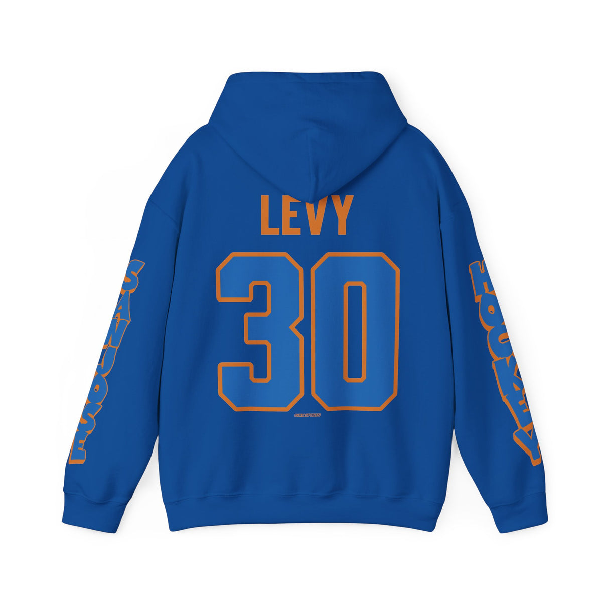 Abbey Levy San Jose Women's Hockey Unisex Hoodie