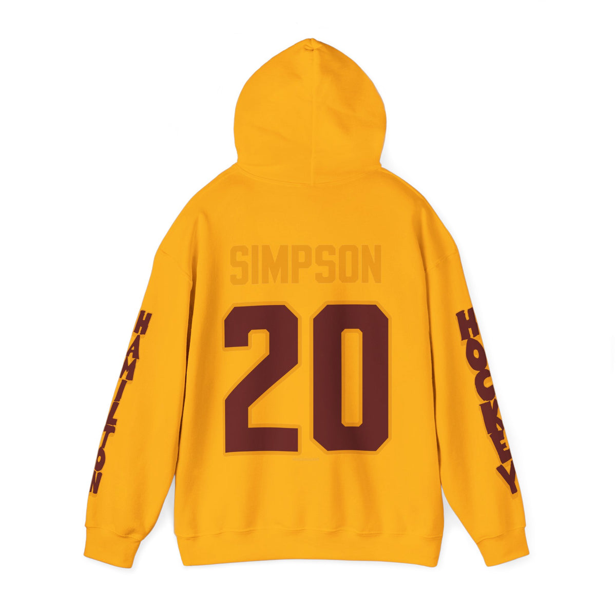 Allyson Simpson Hamilton Expansion Unisex Hoodie