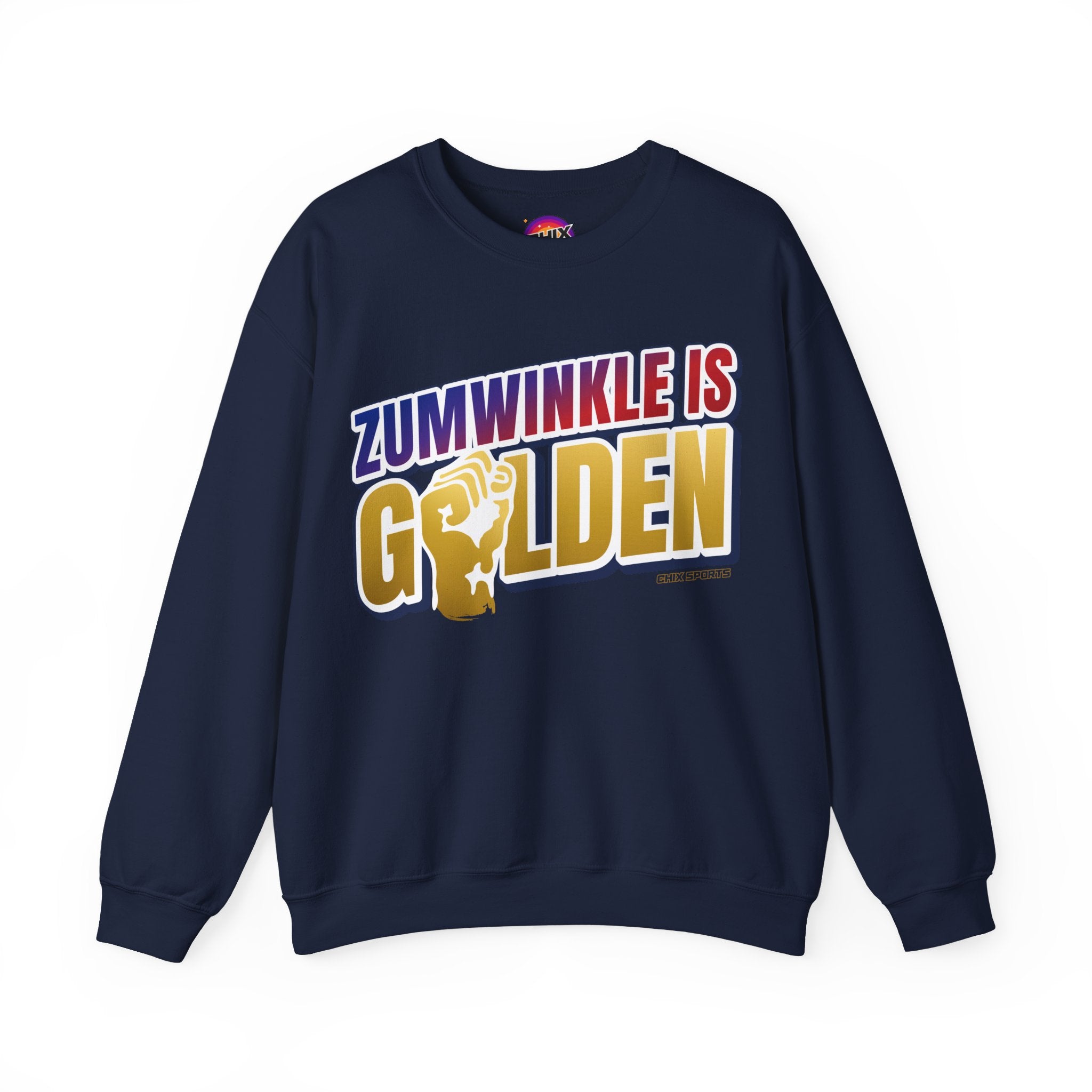Grace Zumwinkle Golden USA Women's Hockey Unisex Sweatshirt