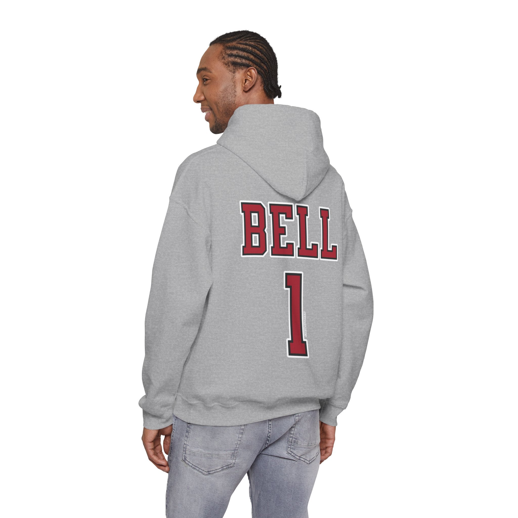 Kierstan Bell Aces Unisex Jersey Hoodie