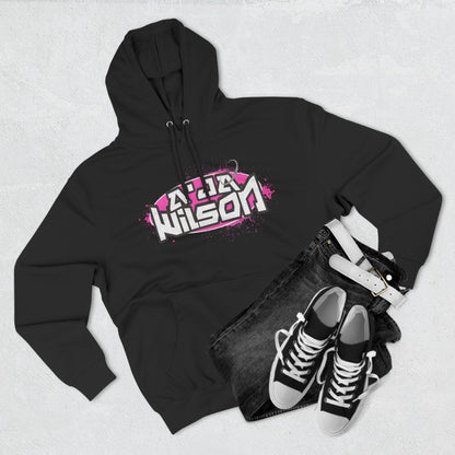 A'ja Wilson Hoodie Soft Style