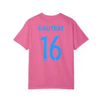 Morgan Gautrat 16 Orlando Soccer Star Premium T-shirt