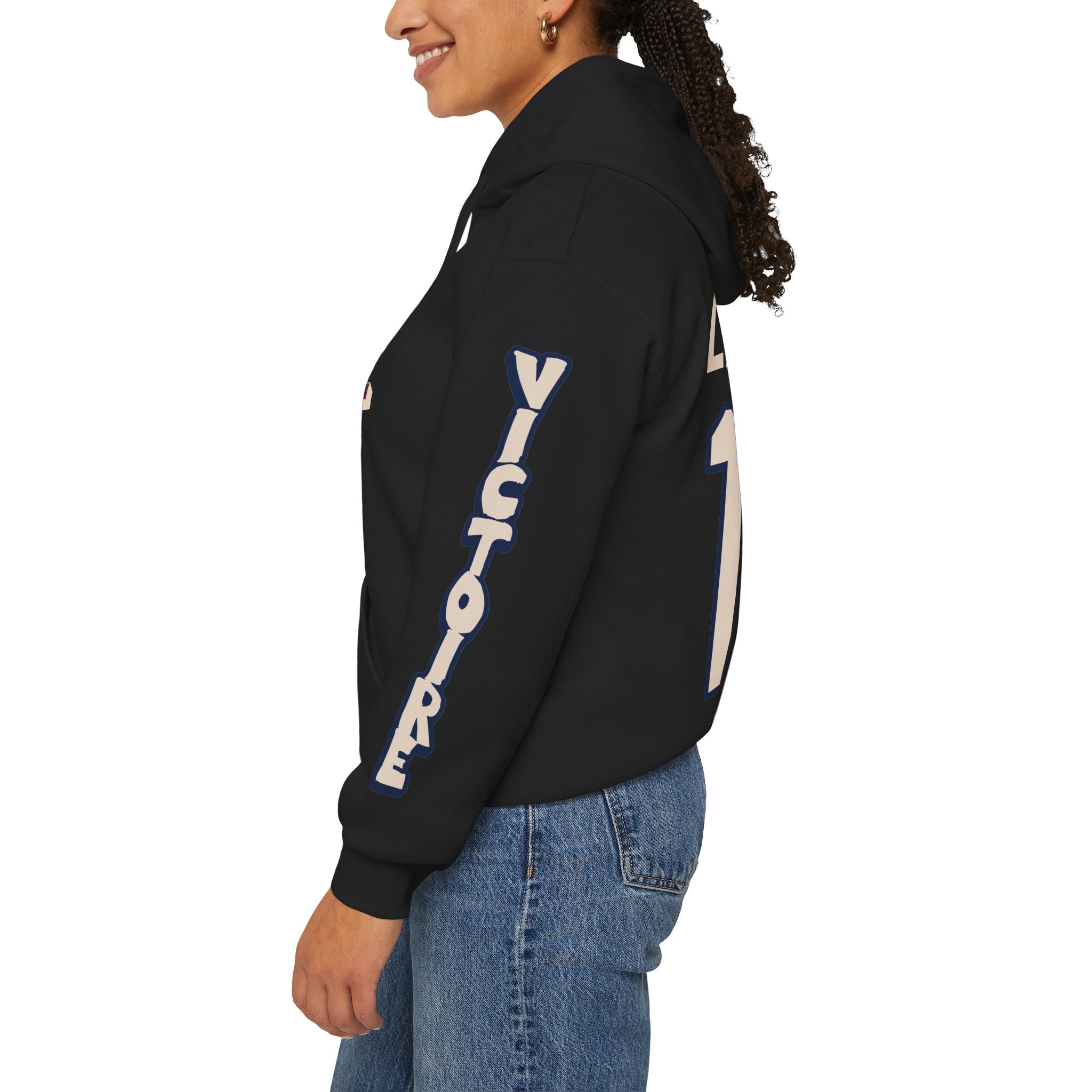 Alexandra Labelle Victoire Unisex Hoodie