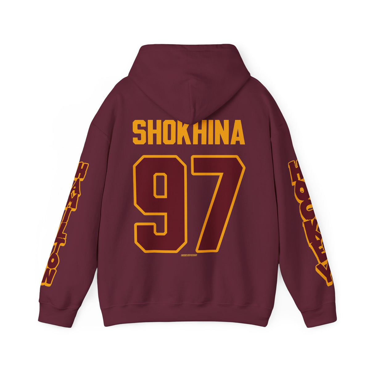 Anna Shokhina Hamilton Expansion Unisex Hoodie