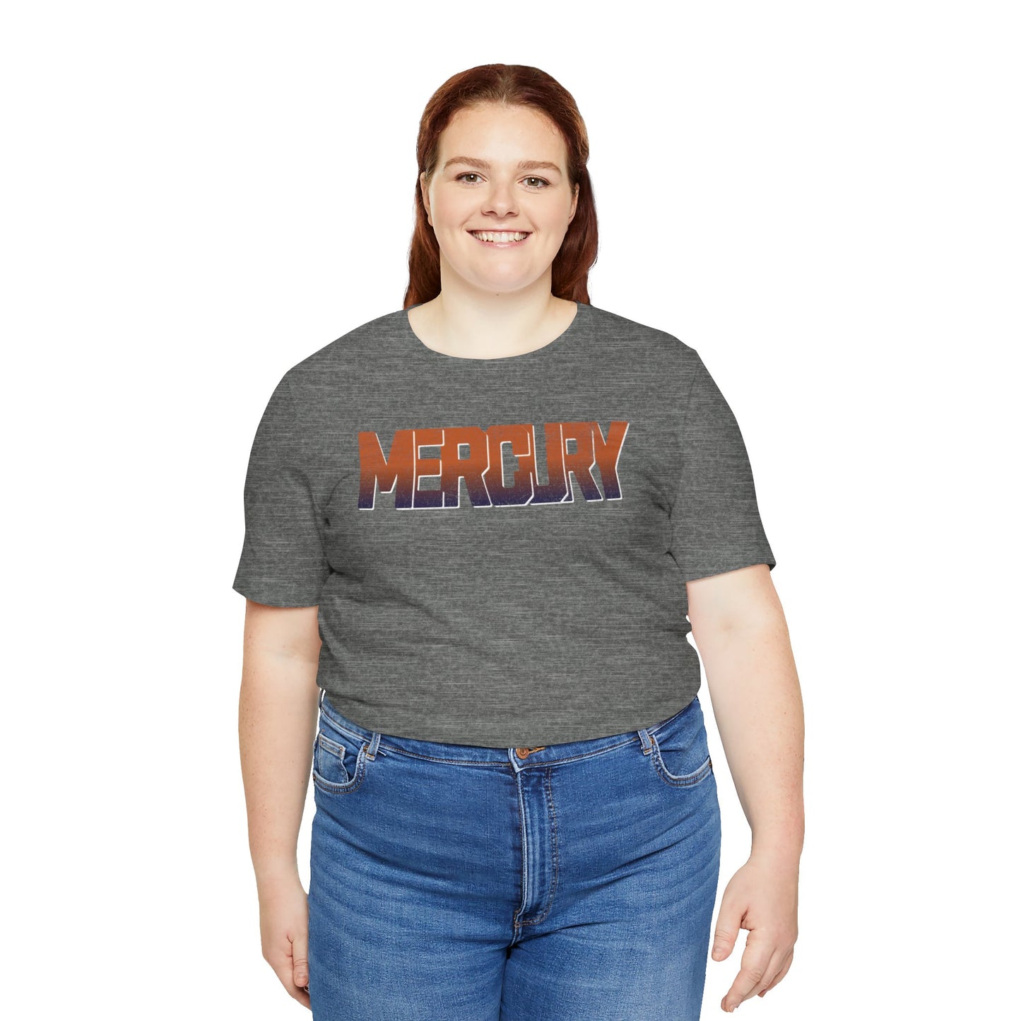 Mercury Basketball Softblend T-shirt