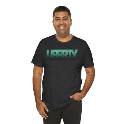 Liberty Women's Basketball Alt Softblend T-shirt