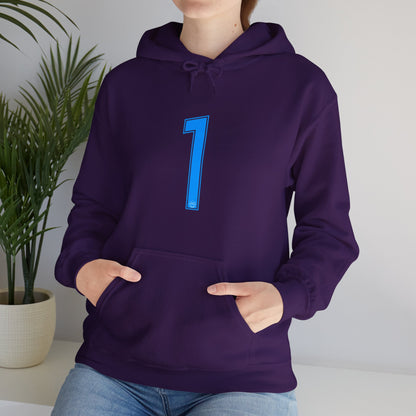 Anna Moorhouse 1 Orlando Soccer Unisex Heavy Hoodie