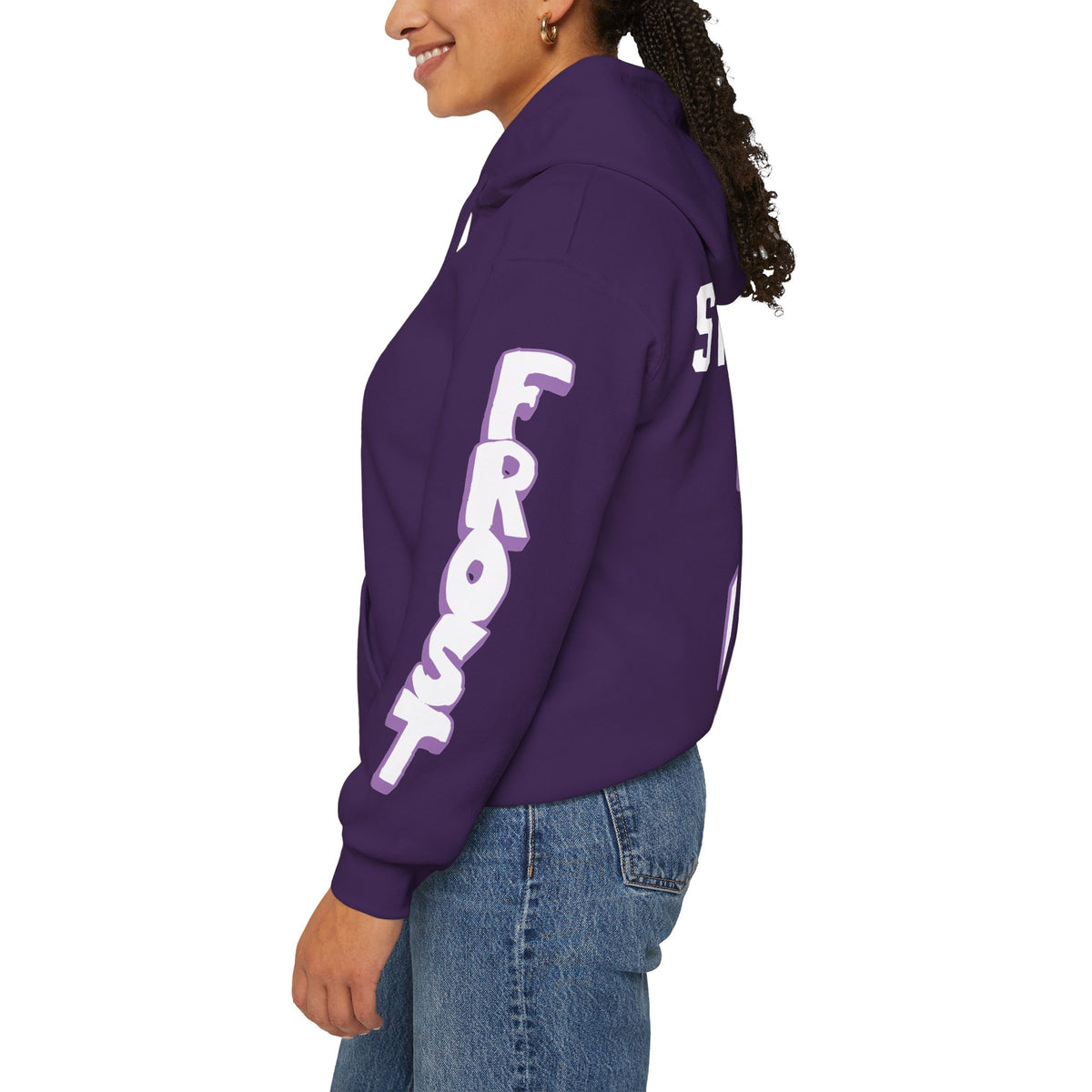 Lee Stecklein Frost Unisex Hoodie