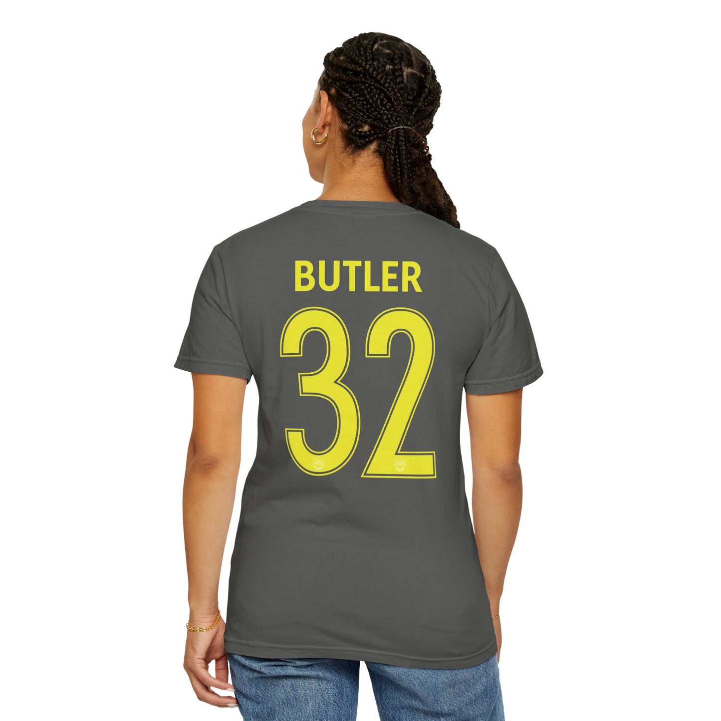 Jenna Butler 32 Spirit Player Premium T-shirt