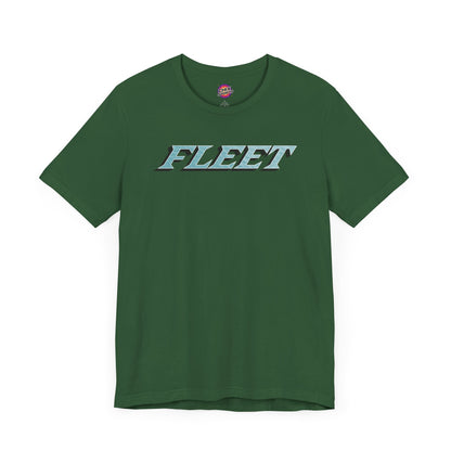 Fleet Hockey Soft Poly-blend T-shirt