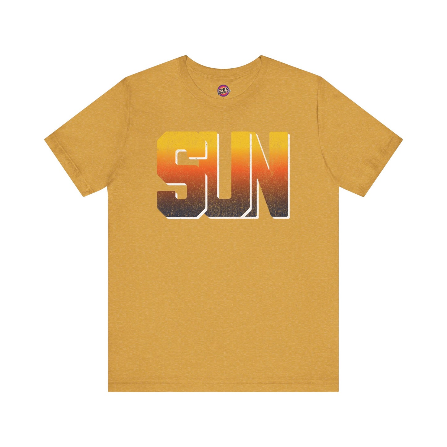 Sun Basketball Softblend T-shirt