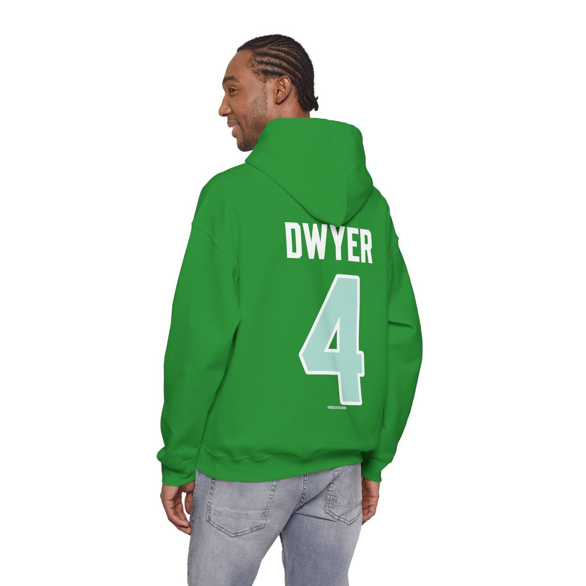 Grace Dwyer Unisex Fleet Hoodie