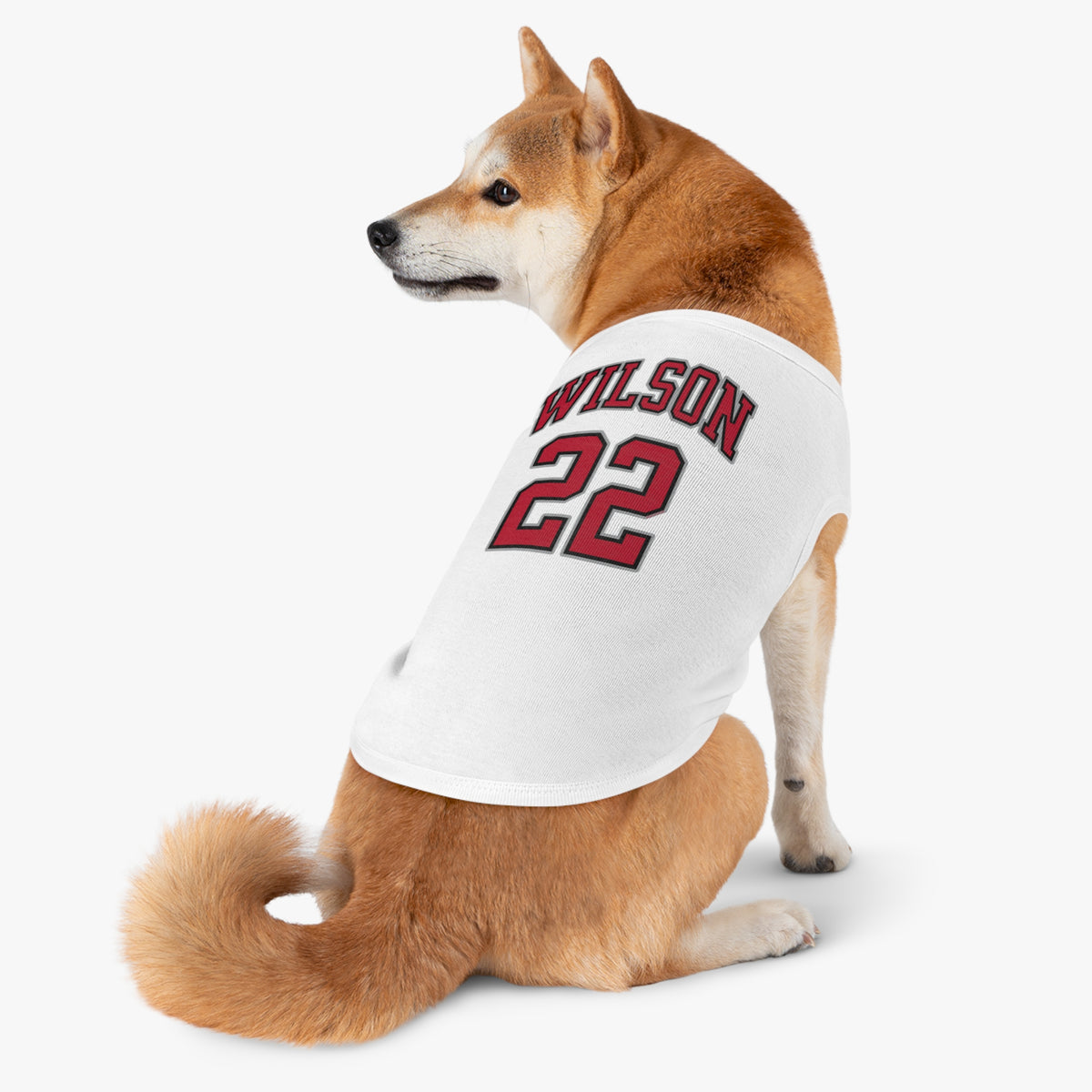 A'ja Wilson Aces Pet Sweater