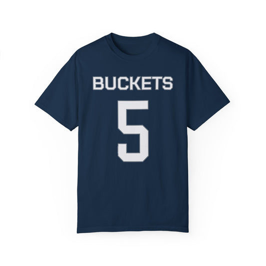 "Buckets" Paige Bueckers 5 Connecticut Player Premium T-shirt