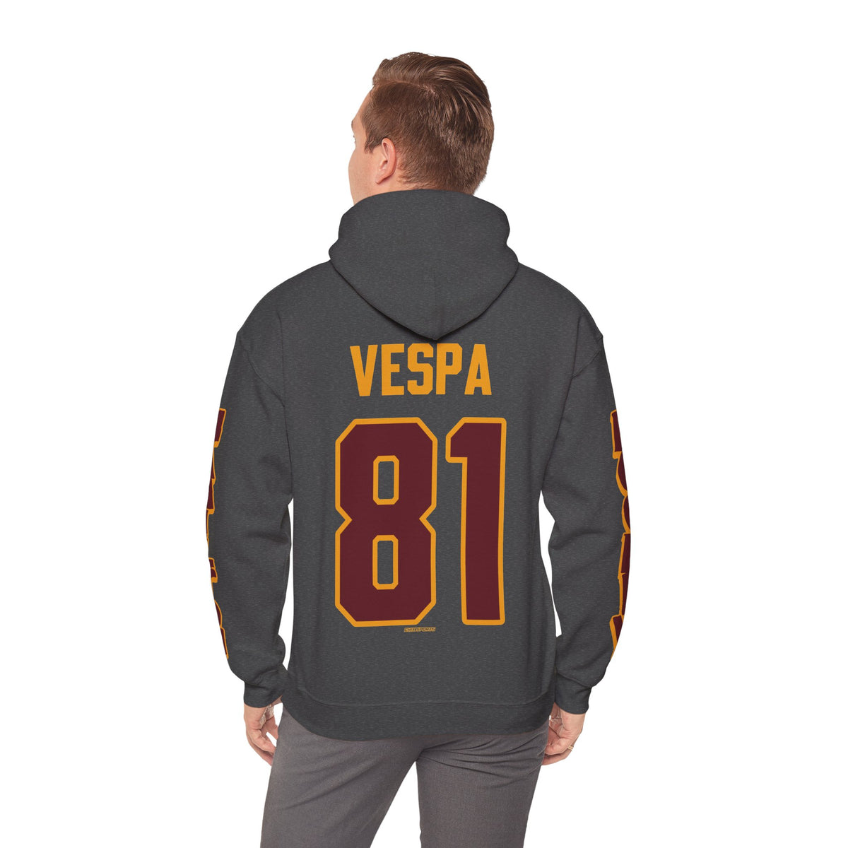 Kayla Vespa Hamilton Expansion Unisex Hoodie
