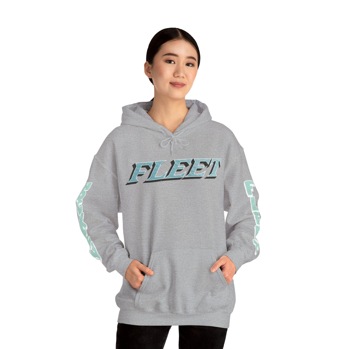 Taylor House Unisex Fleet Hoodie