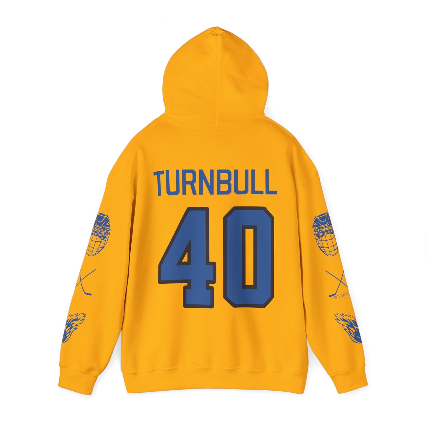 Blayre Turnbull 40 Sceptres Hockey Heavy Hoodie