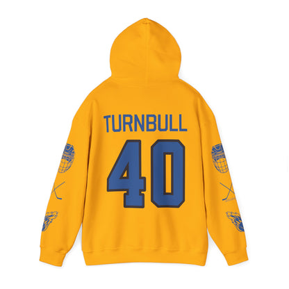 Blayre Turnbull 40 Sceptres Hockey Heavy Hoodie