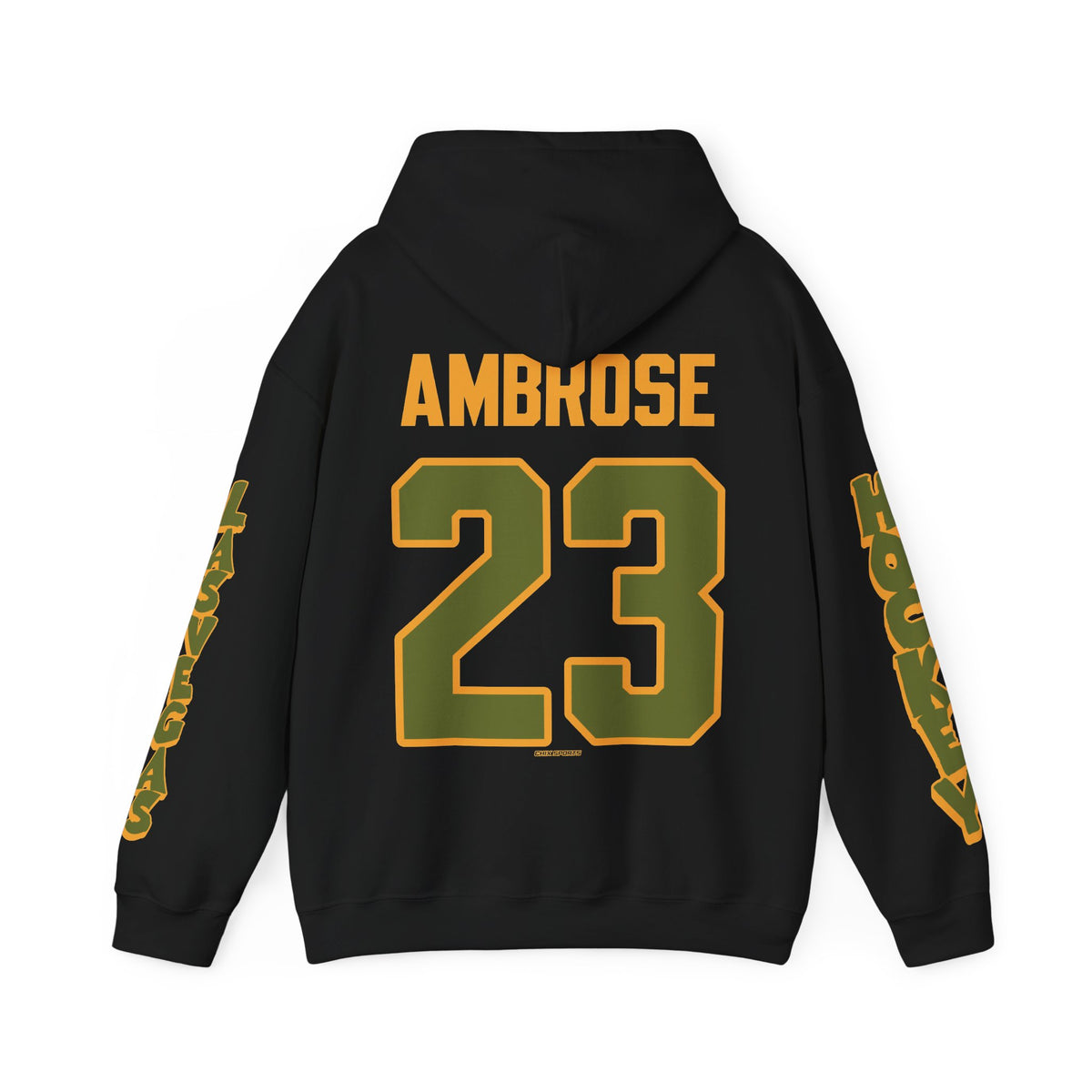 Erin Ambrose Las Vegas Women's Hockey Unisex Hoodie