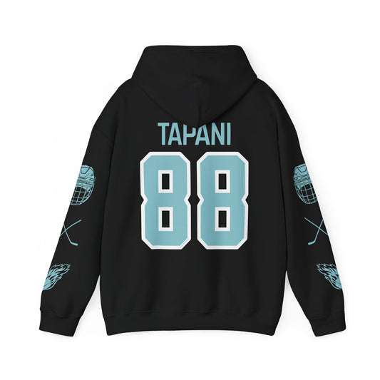 Susanna Tapani 88 Heavy Fleet Hoodie