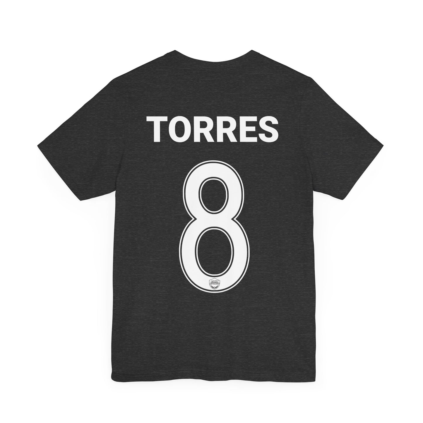 Taryn Torres Gotham Softblend T-shirt