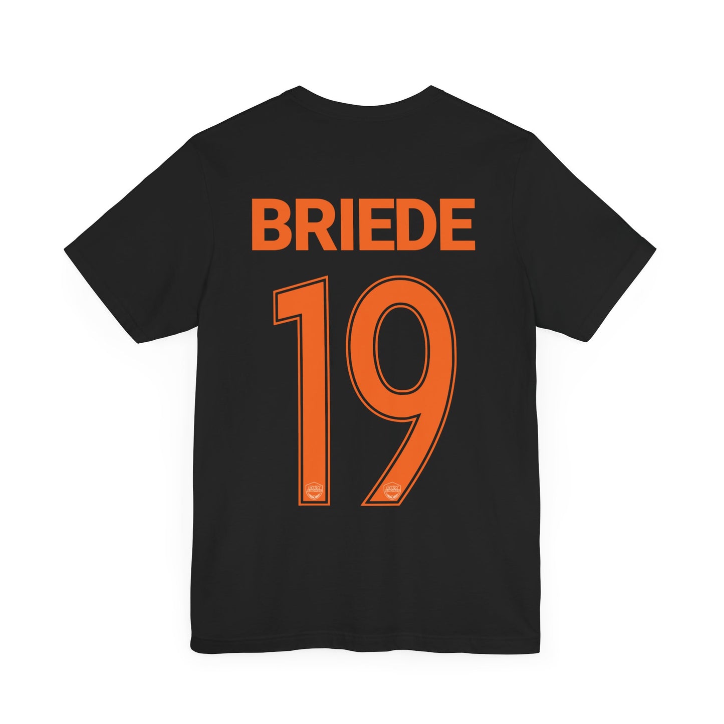 Belle Briede Dash Soccer Softblend T-shirt