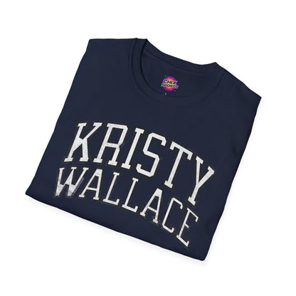 Kristy Wallace Fever Women's Basketball Vintage Style Shirt