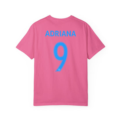 Adriana 9 Orlando Soccer Star Premium T-shirt